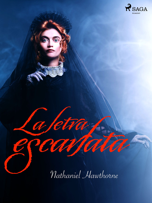 Title details for La letra escarlata by Nathaniel Hawthorne - Available